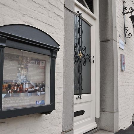 Hotel Het Anker Heythuysen Exteriör bild