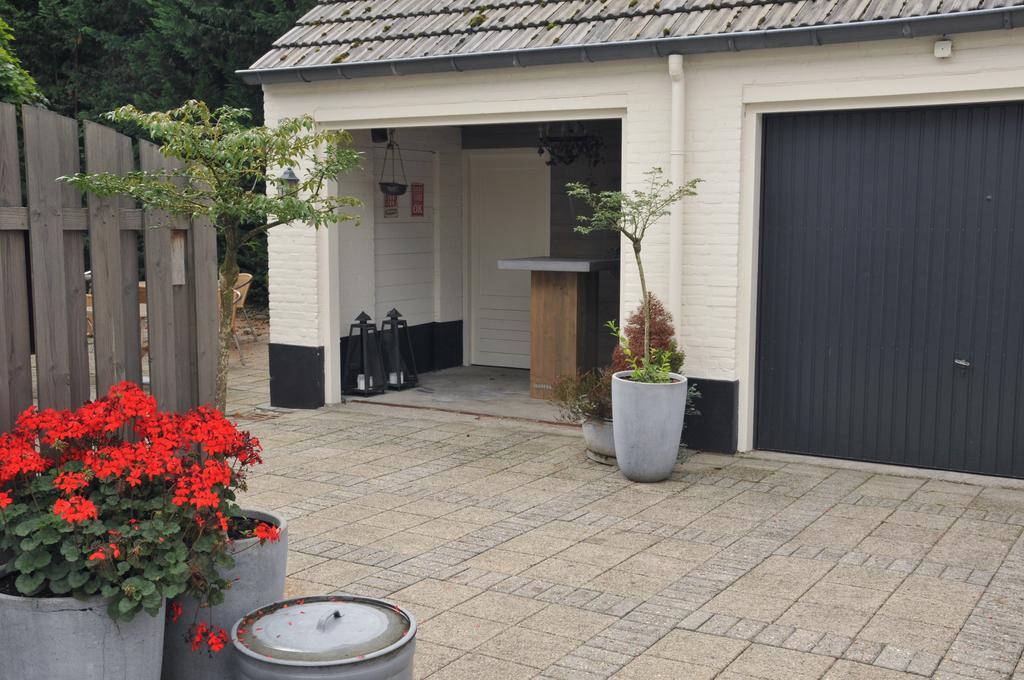 Hotel Het Anker Heythuysen Exteriör bild