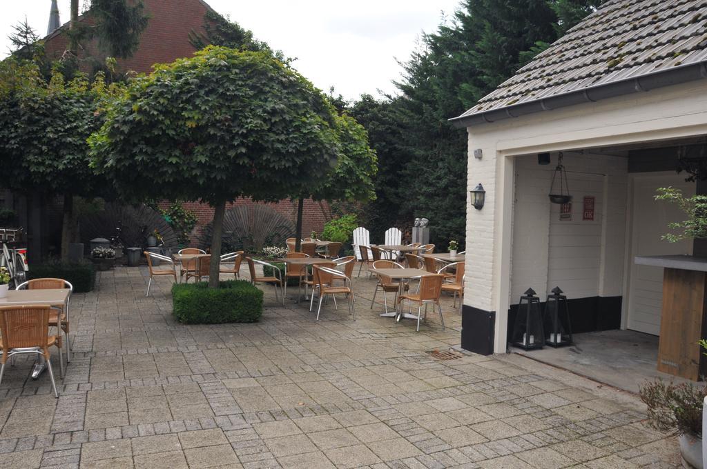 Hotel Het Anker Heythuysen Exteriör bild