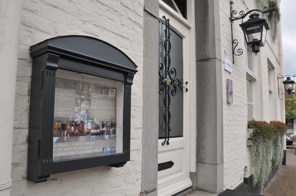 Hotel Het Anker Heythuysen Exteriör bild