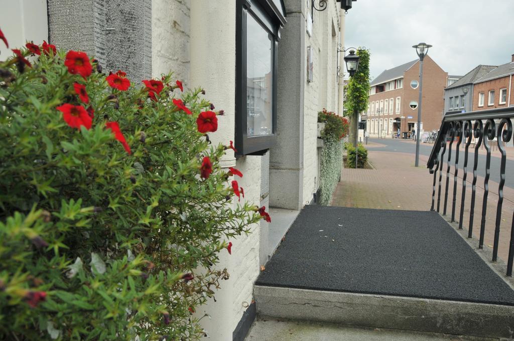 Hotel Het Anker Heythuysen Exteriör bild